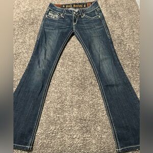 Rock Revival Annie Bootcut Jeans
